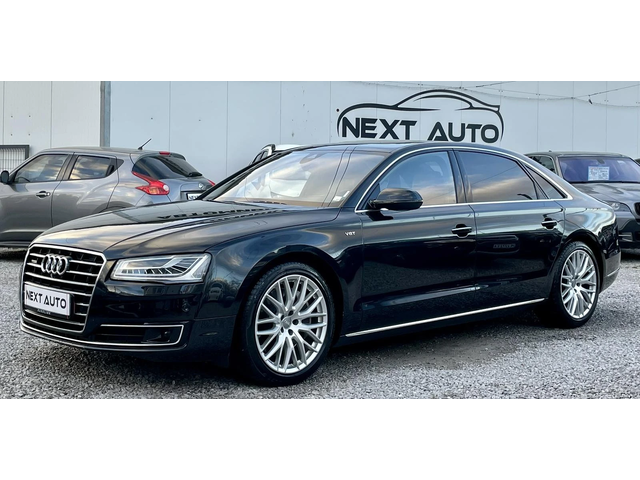 Audi A8 L 4.2TDI 385HP LIMITED EDITION - автомобили, коли, обяви за нови и употребявани 0