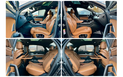 Audi A8 L 4.2TDI 385HP LIMITED EDITION - автомобили, коли, обяви за нови и употребявани 10