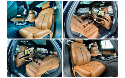 Audi A8 L 4.2TDI 385HP LIMITED EDITION - автомобили, коли, обяви за нови и употребявани 11