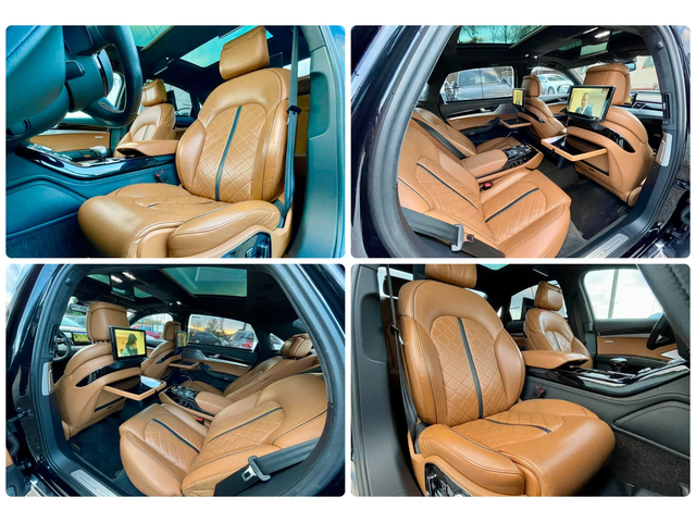 Audi A8 L 4.2TDI 385HP LIMITED EDITION - автомобили, коли, обяви за нови и употребявани 11