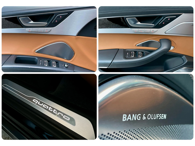 Audi A8 L 4.2TDI 385HP LIMITED EDITION - автомобили, коли, обяви за нови и употребявани 13