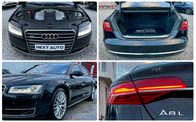Audi A8 L 4.2TDI 385HP LIMITED EDITION - автомобили, коли, обяви за нови и употребявани 15