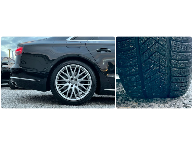 Audi A8 L 4.2TDI 385HP LIMITED EDITION - автомобили, коли, обяви за нови и употребявани 16