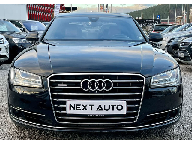 Audi A8 L 4.2TDI 385HP LIMITED EDITION - автомобили, коли, обяви за нови и употребявани 1