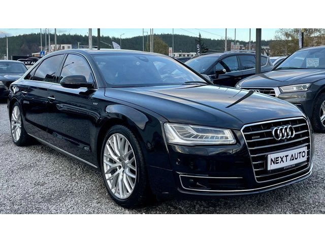 Audi A8 L 4.2TDI 385HP LIMITED EDITION - автомобили, коли, обяви за нови и употребявани 2
