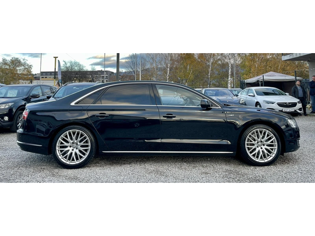 Audi A8 L 4.2TDI 385HP LIMITED EDITION - автомобили, коли, обяви за нови и употребявани 3