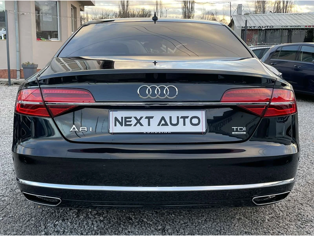Audi A8 L 4.2TDI 385HP LIMITED EDITION - автомобили, коли, обяви за нови и употребявани 5