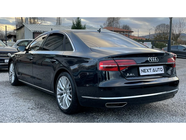 Audi A8 L 4.2TDI 385HP LIMITED EDITION - автомобили, коли, обяви за нови и употребявани 6