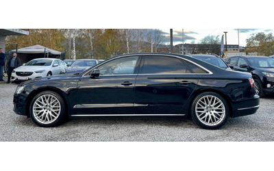 Audi A8 L 4.2TDI 385HP LIMITED EDITION - автомобили, коли, обяви за нови и употребявани 7