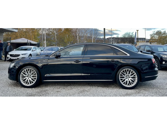 Audi A8 L 4.2TDI 385HP LIMITED EDITION - автомобили, коли, обяви за нови и употребявани 7