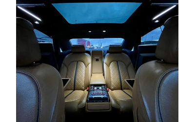 Audi A8 L 4.2TDI 385HP LIMITED EDITION - автомобили, коли, обяви за нови и употребявани 9