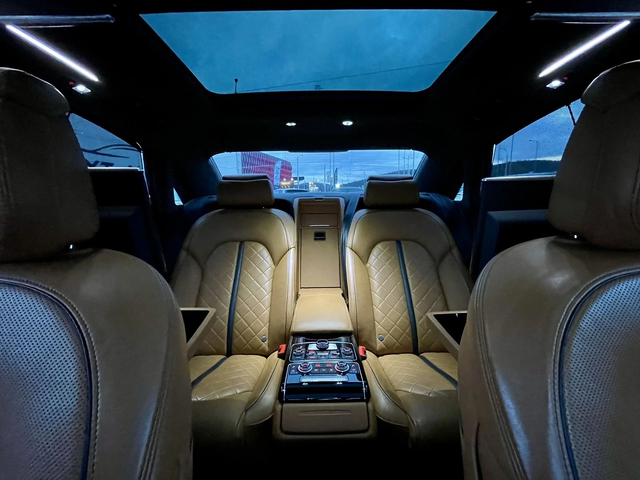 Audi A8 L 4.2TDI 385HP LIMITED EDITION - автомобили, коли, обяви за нови и употребявани 9