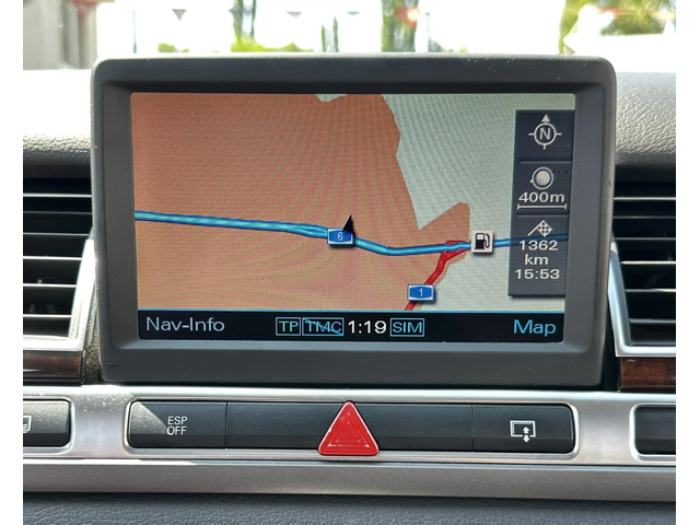 Audi A8 4.0D 275HP QUATTRO - автомобили, коли, обяви за нови и употребявани 10