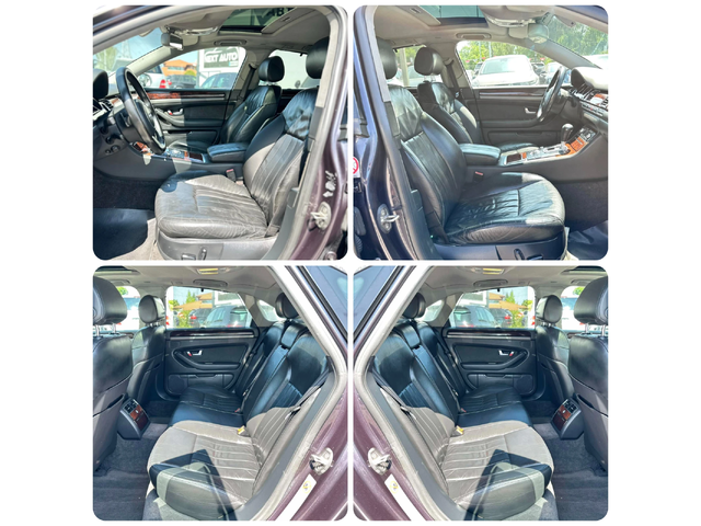 Audi A8 4.0D 275HP QUATTRO - автомобили, коли, обяви за нови и употребявани 11