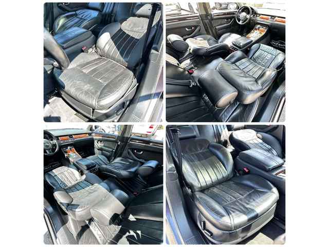 Audi A8 4.0D 275HP QUATTRO - автомобили, коли, обяви за нови и употребявани 12