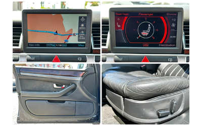Audi A8 4.0D 275HP QUATTRO - автомобили, коли, обяви за нови и употребявани 14