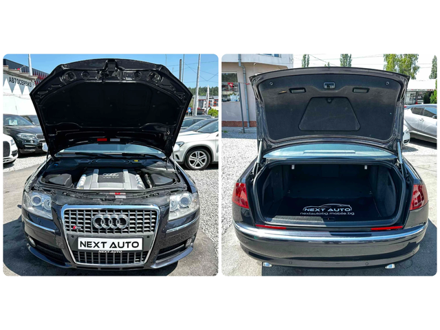 Audi A8 4.0D 275HP QUATTRO - автомобили, коли, обяви за нови и употребявани 15