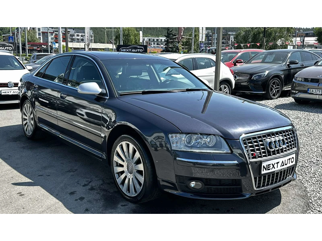 Audi A8 4.0D 275HP QUATTRO - автомобили, коли, обяви за нови и употребявани 2