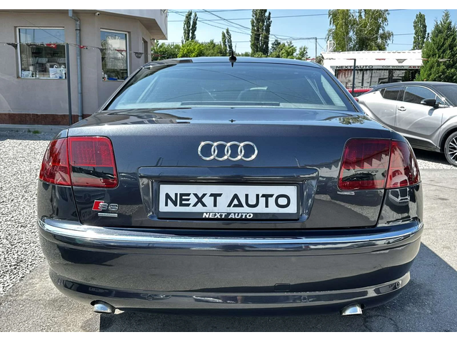 Audi A8 4.0D 275HP QUATTRO - автомобили, коли, обяви за нови и употребявани 5