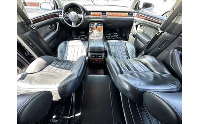 Audi A8 4.0D 275HP QUATTRO - автомобили, коли, обяви за нови и употребявани 8