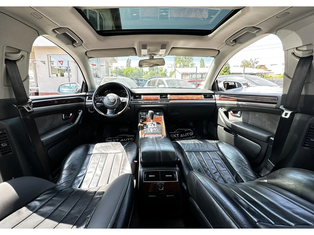 Audi A8 4.0D 275HP QUATTRO - автомобили, коли, обяви за нови и употребявани 9