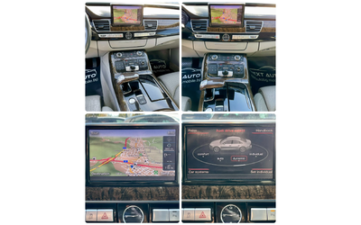Audi A8 QUATTRO 3.0D 250HP - автомобили, коли, обяви за нови и употребявани 12