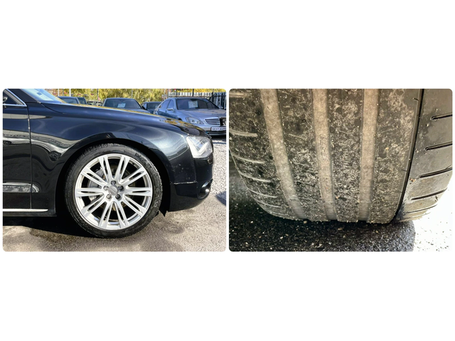 Audi A8 QUATTRO 3.0D 250HP - автомобили, коли, обяви за нови и употребявани 14