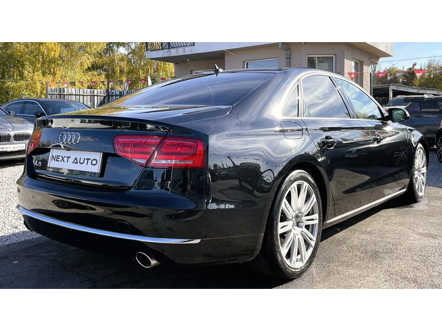 Audi A8 QUATTRO 3.0D 250HP - автомобили, коли, обяви за нови и употребявани 4