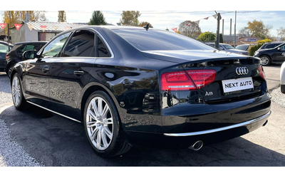 Audi A8 QUATTRO 3.0D 250HP - автомобили, коли, обяви за нови и употребявани 6