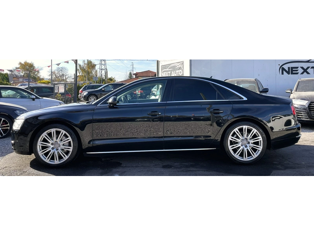 Audi A8 QUATTRO 3.0D 250HP - автомобили, коли, обяви за нови и употребявани 7