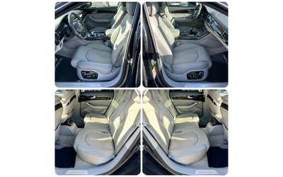 Audi A8 QUATTRO 3.0D 250HP - автомобили, коли, обяви за нови и употребявани 8