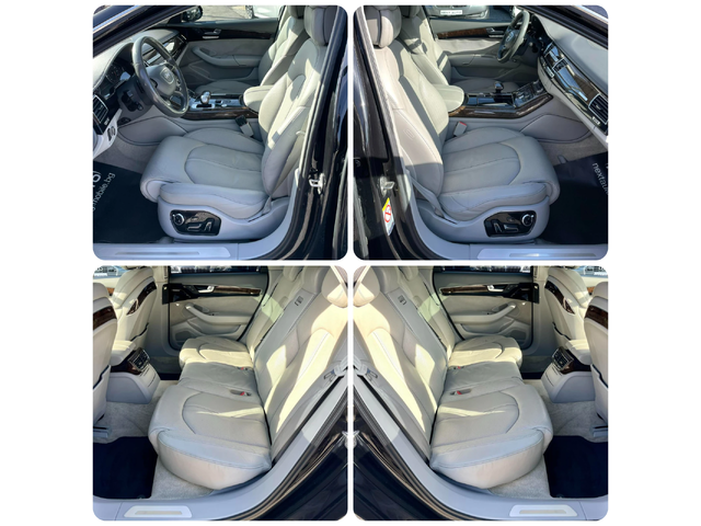 Audi A8 QUATTRO 3.0D 250HP - автомобили, коли, обяви за нови и употребявани 8