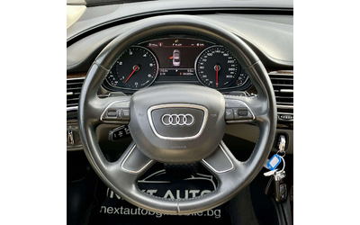 Audi A8 4.2TDI V8 351HP - автомобили, коли, обяви за нови и употребявани 10