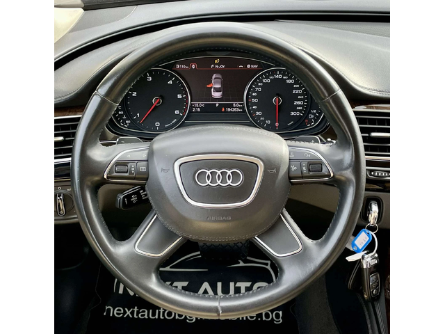 Audi A8 4.2TDI V8 351HP - автомобили, коли, обяви за нови и употребявани 10
