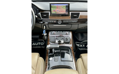 Audi A8 4.2TDI V8 351HP - автомобили, коли, обяви за нови и употребявани 11