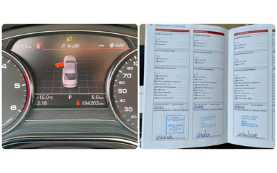 Audi A8 4.2TDI V8 351HP - автомобили, коли, обяви за нови и употребявани 14