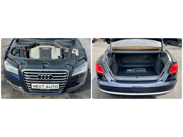 Audi A8 4.2TDI V8 351HP - автомобили, коли, обяви за нови и употребявани 15
