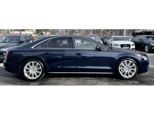 Audi A8 4.2TDI V8 351HP - автомобили, коли, обяви за нови и употребявани 3