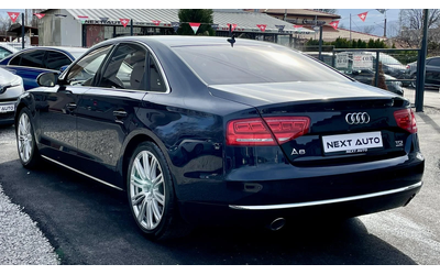 Audi A8 4.2TDI V8 351HP - автомобили, коли, обяви за нови и употребявани 6