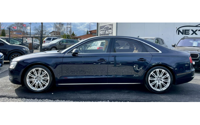 Audi A8 4.2TDI V8 351HP - автомобили, коли, обяви за нови и употребявани 7