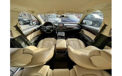 Audi A8 4.2TDI V8 351HP - автомобили, коли, обяви за нови и употребявани 8
