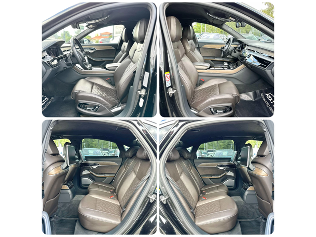 Audi A8 3.0TDI 286HP QUATTRO 360'3D CAM - автомобили, коли, обяви за нови и употребявани 10