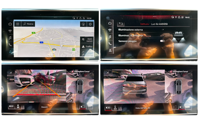 Audi A8 3.0TDI 286HP QUATTRO 360'3D CAM - автомобили, коли, обяви за нови и употребявани 13