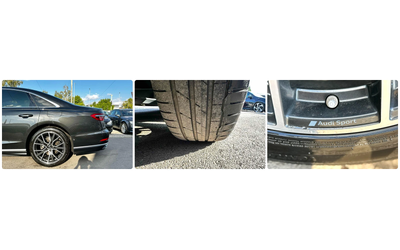 Audi A8 3.0TDI 286HP QUATTRO 360'3D CAM - автомобили, коли, обяви за нови и употребявани 16