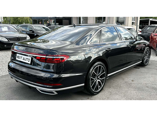 Audi A8 3.0TDI 286HP QUATTRO 360'3D CAM - автомобили, коли, обяви за нови и употребявани 4