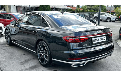 Audi A8 3.0TDI 286HP QUATTRO 360'3D CAM - автомобили, коли, обяви за нови и употребявани 6