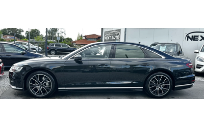 Audi A8 3.0TDI 286HP QUATTRO 360'3D CAM - автомобили, коли, обяви за нови и употребявани 7