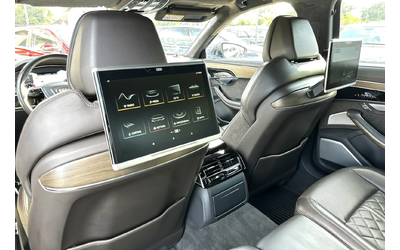 Audi A8 3.0TDI 286HP QUATTRO 360'3D CAM - автомобили, коли, обяви за нови и употребявани 8