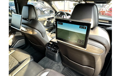 Audi A8 3.0TDI 286HP QUATTRO 360'3D CAM - автомобили, коли, обяви за нови и употребявани 9
