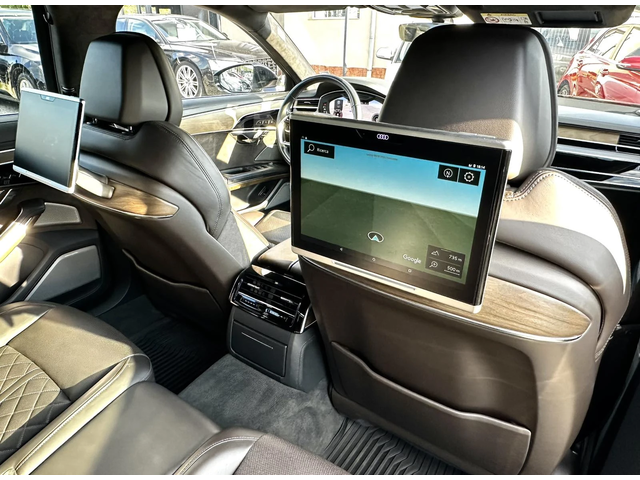 Audi A8 3.0TDI 286HP QUATTRO 360'3D CAM - автомобили, коли, обяви за нови и употребявани 9